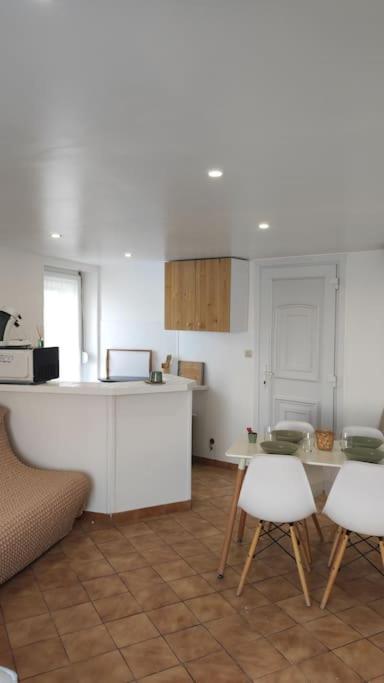 Studio, 50M De La Plage, Rdc Berck Exteriér fotografie